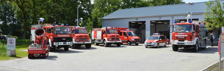 Freiwillige Feuerwehr Gehlenberg